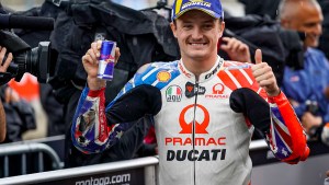 Ducati confirmó su continuidad en MotoGP