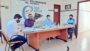 Jacobacci: aprobaron un Presupuesto municipal de $ 441 millones para el ejercicio 2021