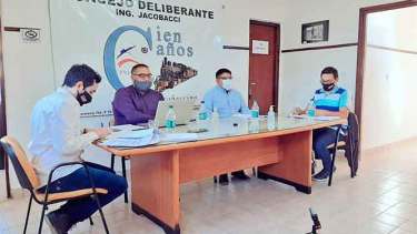 Jacobacci: aprobaron un Presupuesto municipal de $ 441 millones para el ejercicio 2021