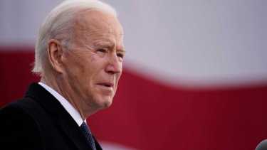 Biden abre su cumbre climática con una ambiciosa promesa. 