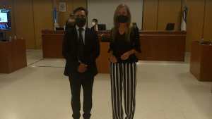 Polémica elección de un juez en Roca: bajaron a una postulante aislada para no contagiar