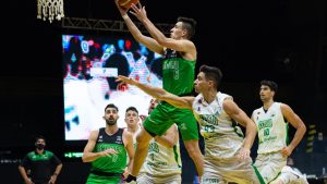 Gimnasia venció a Ferro en otra fecha de la LNB