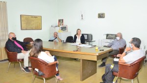 La Reginense apuesta a prestar servicios para volver a la actividad