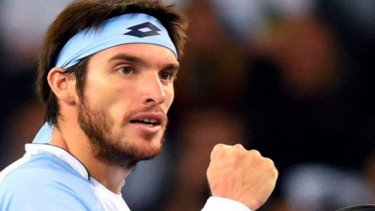 Mayer ganó en el estreno en Turquía