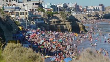 Preocupa en Las Grutas la baja afluencia turística