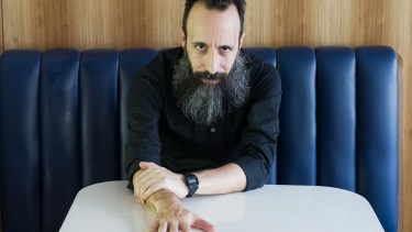 A Marcelo Vera no le interesaba “mostrar a un lunático total, ni a un personaje que transmitiera pena durante toda la novela”.