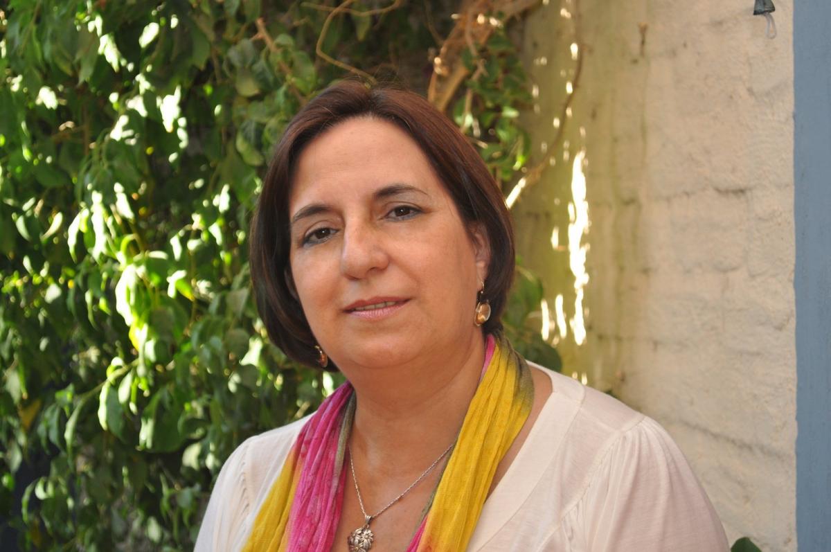 María Cristina Ramos fue finalista del prestigioso Premio Hans Christian Andersen.