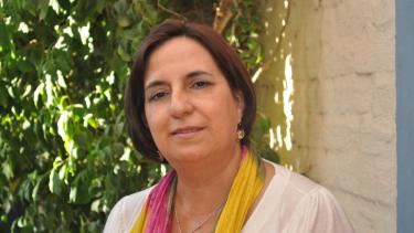 María Cristina Ramos fue finalista del prestigioso Premio Hans Christian Andersen.