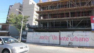 Las construcciones privadas en Neuquén mantuvieron el ritmo