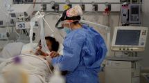 Imagen de Coronavirus: murieron otras 194 personas y se detectaron 13783 nuevos casos en el país