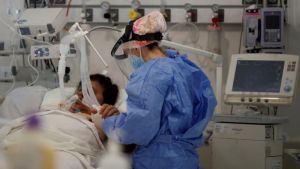 Coronavirus: murieron otras 194 personas y se detectaron 13783 nuevos casos en el país