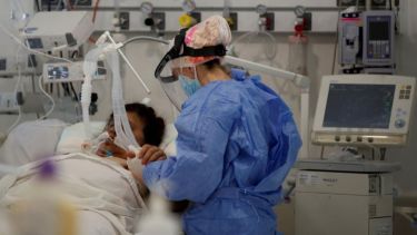 Preocupa entre el personal de Salud el cansancio y la atención de un posible rebrote.-