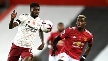 Arsenal recibirá a Manchester United en uno de los destacados de la liga de Inglaterra.