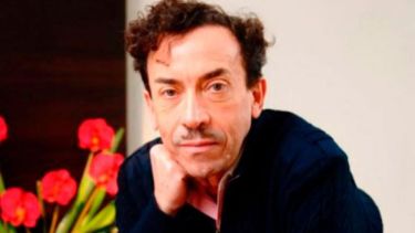 Aníbal Pachano tiene coronavirus. 