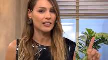 Imagen de Pampita dio positivo de covid-19 en medio de su embarazo