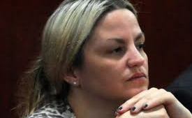 Píparo: «La Justicia será la que dictamine sobre el robo y el accionar de mi marido»