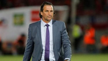 Pizzi, nuevo DT de Racing. 