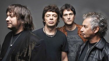 Los Ratones Paranoicos no eluden los distintos momentos ríspidos que vivieron en varias décadas de tocar juntos.