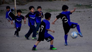 Los clubes de barrio tendrán beneficios en el consumo de gas y luz. (Archivo Andrés Maripe).-
