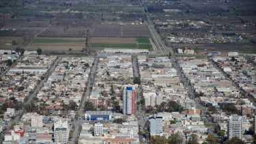 El área de Catastro busca que se registren edificaciones en lotes que figuran como baldíos. 