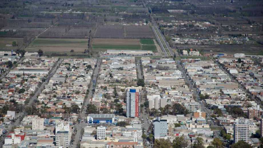 El registro de oposición cerró sin que se presentaran vecinos en contra del proyecto. Foto: Juan Thomes. 