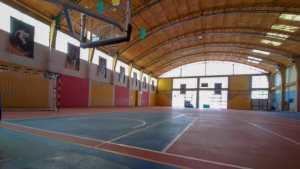 Robaron y causaron destrozos en el gimnasio municipal de Zapala