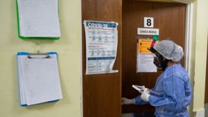 Cinco muertos y 146 casos nuevos de coronavirus en Río Negro