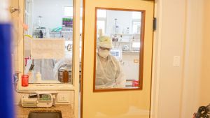 Río Negro informó hoy otras cuatro muertes por coronavirus y 105 nuevos casos