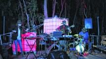 Imagen de Música y teatro al aire libre en Roca y Neuquén