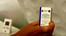 Imagen de SAO: Llegaron las vacunas rusas, y mañana a las 9 vacunarán al personal de salud