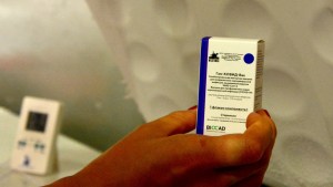 SAO: Llegaron las vacunas rusas, y mañana a las 9 vacunarán al personal de salud