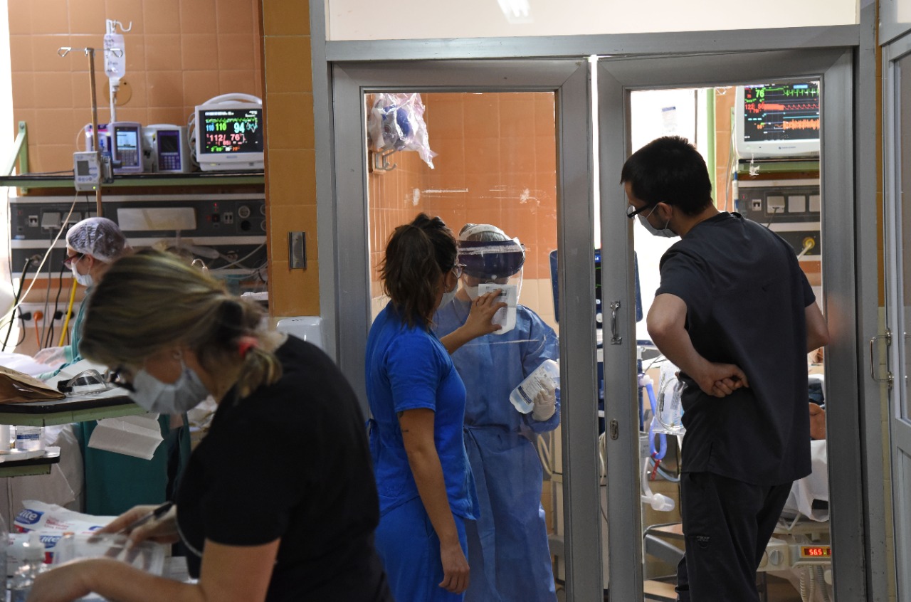 El hospital Castro Rendón comenzará esta semana a utilizar suero equino. Foto: archivo Florencia Salto.
