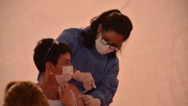 Aseguran que los docentes son los siguientes en la lista de vacunación en Neuquén