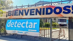 Instalarán una globa en el Ruca Che de Neuquén para las personas que asistan a hisoparse