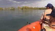 Imagen de Desapareció un joven en el río Limay, cuando se bañaba en Las Perlas