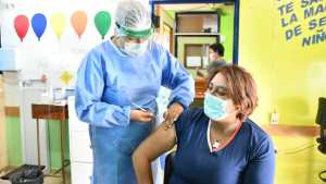 Vacunación suspendida porque se perdió la cadena de frío en Rincón de los Sauces