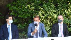 Guzmán y De Pedro le trajeron a Gutiérrez un aporte de $1.900 millones