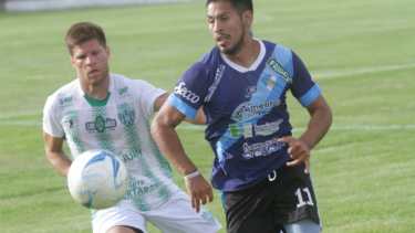 El Albiceleste cayó ante Desamparados en la última fecha. Foto: Pablo Leguizamon