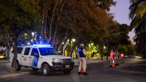En Río Negro ya rigen las restricciones en la circulación nocturna