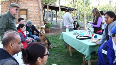 Recorridas por puntos turísticos para conocer la ciudad propone el área de Turismo de Regina. (Foto Néstor Salas)