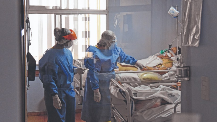 Médicos terapistas de Neuquén presentaron un amparo: el servicio está  saturado
