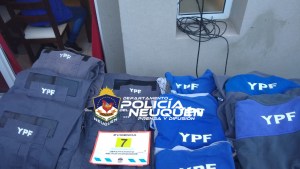Van por los cómplices del playero que le robó a YPF y Halliburton en Neuquén