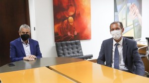 Neuquén firmó un convenio por 1.500 viviendas del plan «Casa propia»