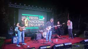 Con la entrega de una casa se celebró la Fiesta de la Pera