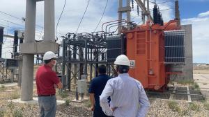 Se restableció la luz después del apagón que afectó tres ciudades de Neuquén