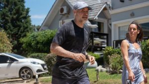 Rodríguez Larreta dio positivo en coronavirus y está en aislamiento