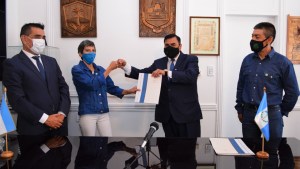 Los agentes municipales de Cutral Co lograron el 35% de aumento para 2021