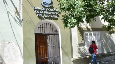 La adhesión de los contratistas al programa impulsado por el gobierno fue voluntaria. Foto Florencia Salto.