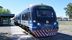 El tren de pasajeros suma estaciones en Neuquén pero sigue sin conectividad con Cipolletti