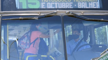 Las tarjetas SUBE se activan en las terminales del sistema, en la ETON y en el municipio (Archivo)